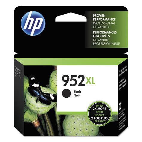 HP 952XL High Yield Black Original Ink Cartridge Walmart