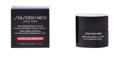 Distribuidor De Shiseido Men Skin Empowering Cream Ml Supercomp