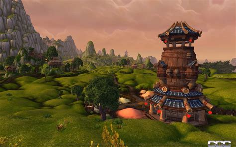 Mist Of Pandaria Wow Labelstop