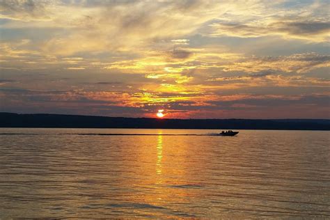 Houghton Lake Michigan