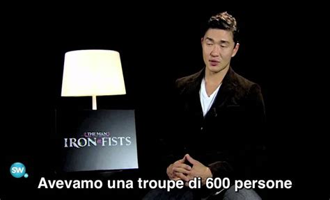 L Uomo Con I Pugni Di Ferro Intervista A Rick Yune Youtube