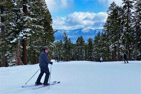 Family Guide to the North Lake Tahoe Ski Resorts