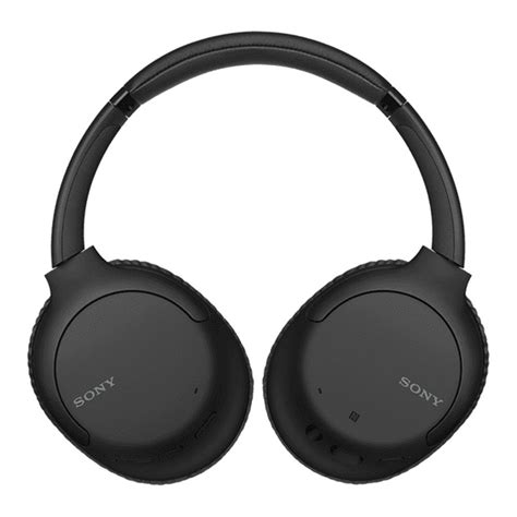 Order Sony Wireless Noise Cancelling Headphones Black Wh Ch N