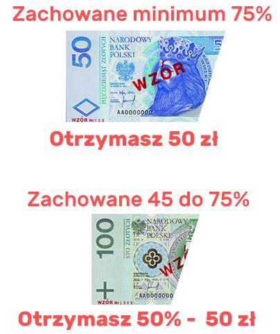 Gdzie Wymieni Uszkodzony Banknot Po Yczasz Pl