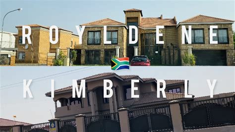 Stunning Homes In Kimberly Northern Cape South Africa K Video