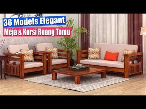 Model Meja Kursi Tamu Minimalis Toko Mebel Kursi Tamu Minimalis Klasik