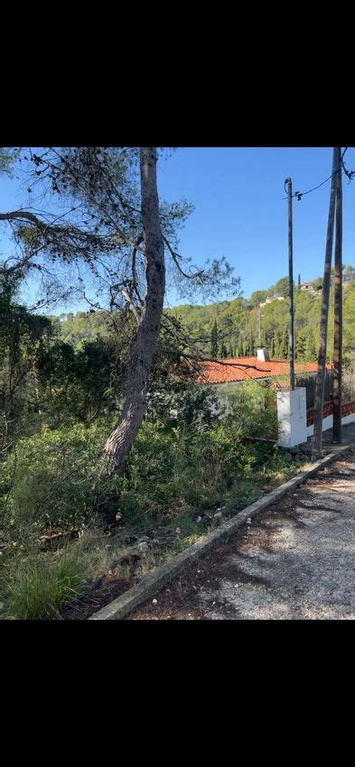 Terreno En Venta En Avenida Merc De La Penya Mas Alba Can Lloses