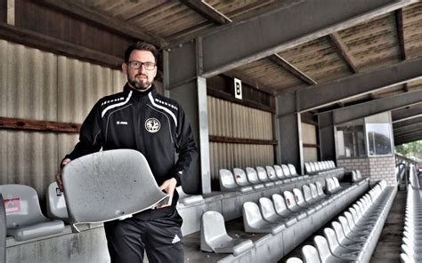 Schäden durch Vandalismus im Stadion des VfL Benrath