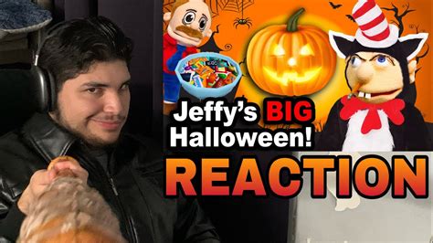 Sml Movie Jeffys Big Halloween Reaction Little Pig Little Pig