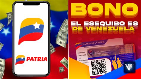 Pasos Para Que Te Lleguen Los Bonos Del Sistema Patria