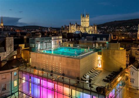 Best Spa Towns In Europe