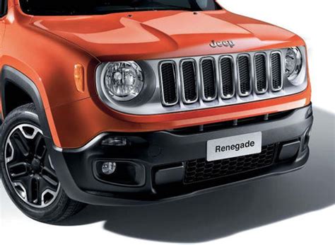 Jeep Renegade Accessories