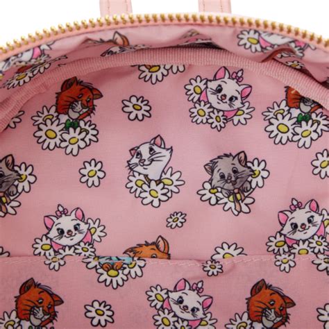 Disney Les Aristochats Marie House Mini Sac Dos Loungefly