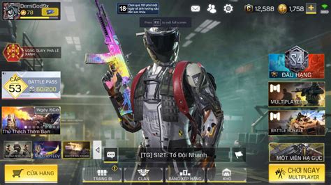 Giải mã cơn sốt Call Of Duty Mobile VN đồ hoạ có gì khác biệt Free