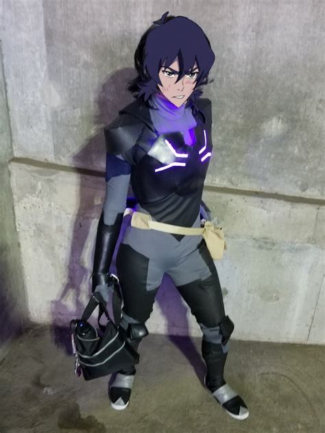 Nominis Expers Keith Blade Of Marmora Version From Voltron