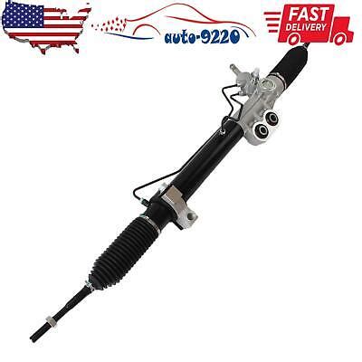 Power Steering Rack Pinion Assy For Nissan Armada Titan 2004 2015 QX56