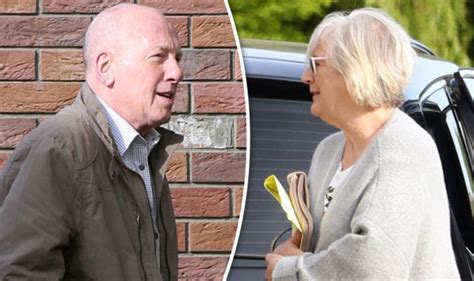 EastEnders spoiler: Christopher Timothy and Maggie Steed seen on set | TV & Radio | Showbiz & TV ...