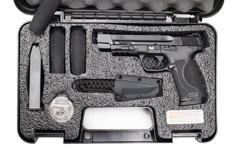 Smith Wesson M P M Mm Spec Series Pistol Kit With Night Sights