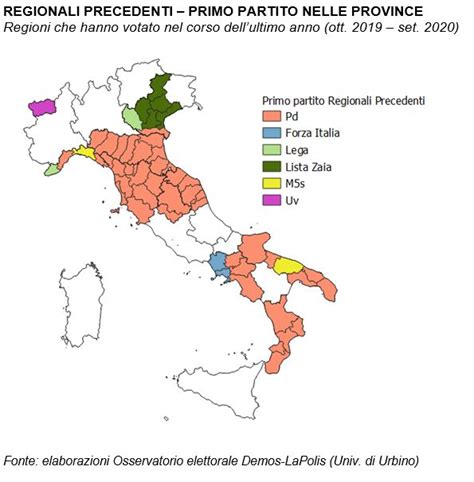 Voto 20 E 21 Settembre 2020 Lapolis