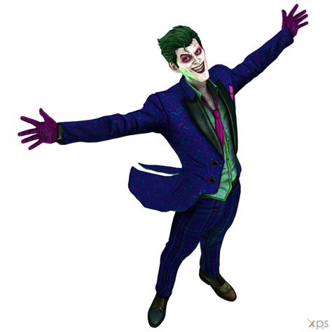 Batman (The TellTale Series) - The Joker (Villain) by MrUncleBingo on DeviantArt