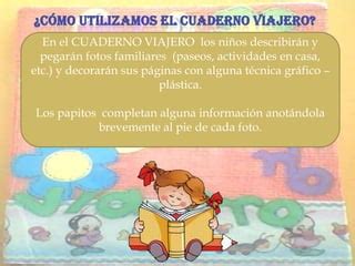 Cuaderno Viajero Ppt