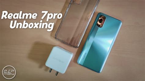 Realme 7 Pro Unboxing YouTube