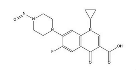 N Nitroso Ciprofloxacin Impurity Mg Analytical Grade At Best