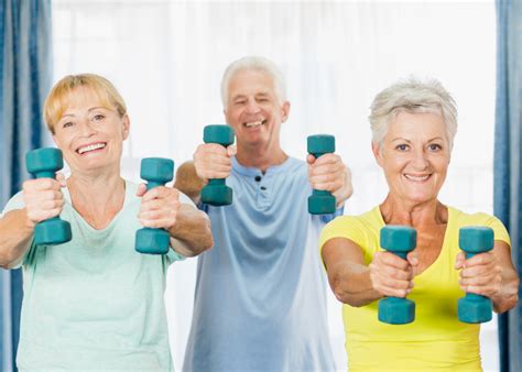 A Guide For Seniors On Choosing The Right Weights — More Life Health Seniors Health And Fitness