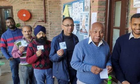 Voting Begins Across 68 Seats In Himachal Pradesh Assembly Polls