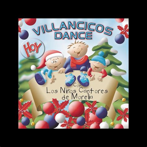 Villancicos Dance álbum de Niños Cantores de Morelia en Apple Music