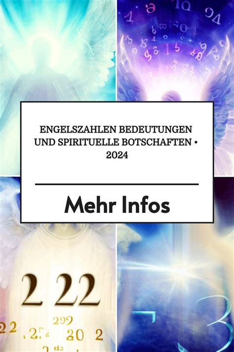 Engelszahlen Bedeutungen Und Spirituelle Botschaften In