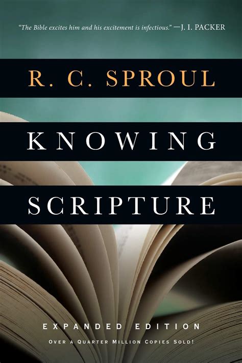 Knowing Scripture - Compass Bible Church Bookstore