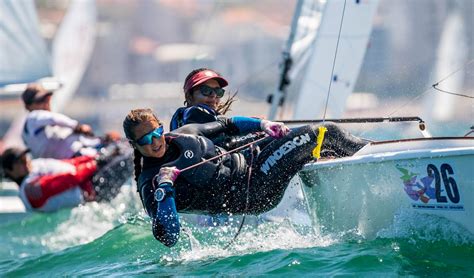 SNIPE WOMENS WORLD CHAMPIONSHIP 2023 Blog Valencia Mar