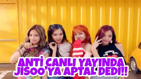 Ant Canli Yayinda J Soo Ya Aptal Ded Youtube