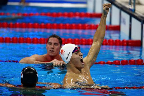 Swimming - 50m Freestyle Women