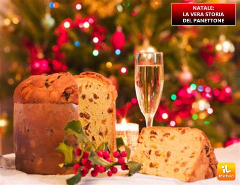 Natale La Vera Storia Del Panettone