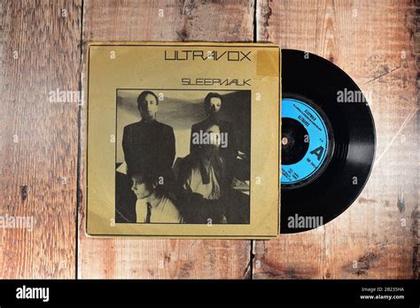 Ultravox Records Hi Res Stock Photography And Images Alamy