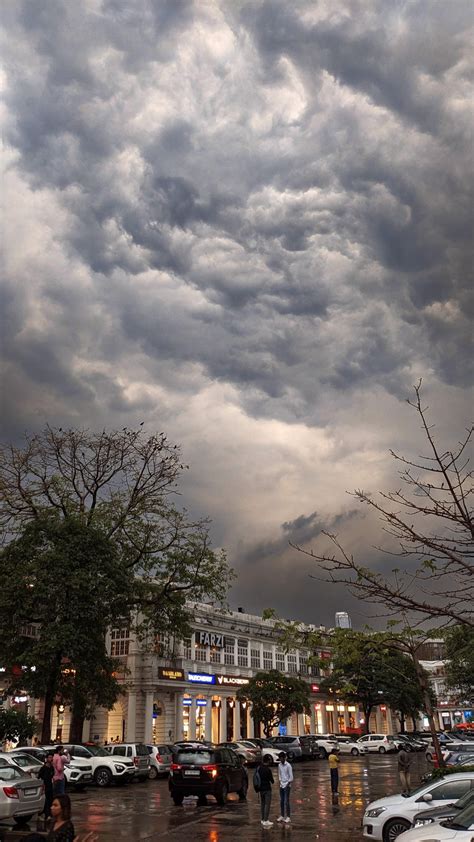 Heavenly weather in New Delhi, India : r/pics