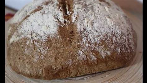 Vollkornbrot Selber Backen Tambugday Unuyla Ev Ekmegi Meinerezepte