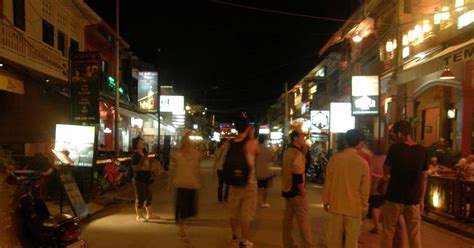 In search of Siem Reap: Nightlife in Siem Reap