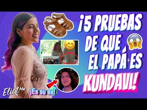 5 PRUEBAS DE QUE KUNDAVI ES EL PAPÁ DEL BEBÉ DE LESSLIE POLINESIA