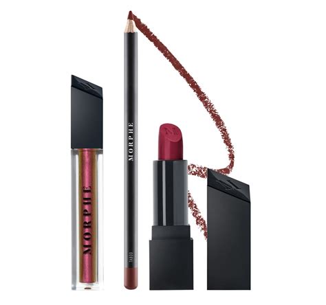 Morphe OUT A POUT Blushing Nude Lip Trio In Pakistan Original With Money Back Guarantee