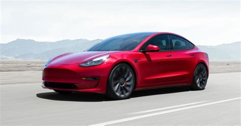 Neues Tesla Model 3 Ist Da Günstiger Und Mehr Reichweite