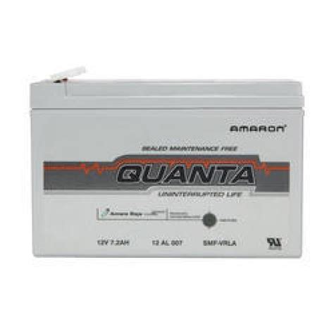 Amaron Quanta SMF Battery 12V 18AH Price Buy Amaron Quanta SMF Battery