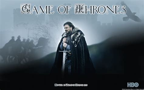 Lord Eddard Ned Stark Lord Eddard Ned Stark Wallpaper