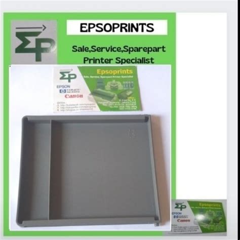 Jual Paper Tray Sandaran Kertas Epson L L L L Di Lapak