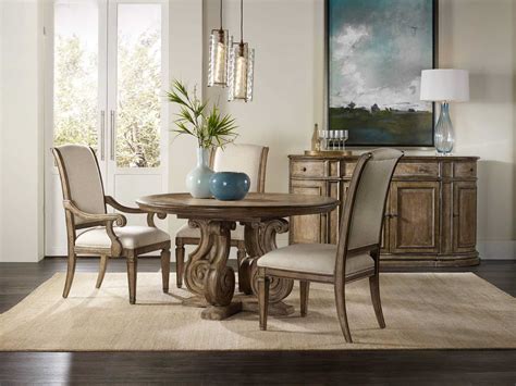 Hooker Furniture Solana Dining Room Set Hoo Set