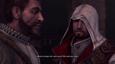 Передпоказ 🦅ПРО ЩО БУВ Assassins Creed Brotherhood Youtube