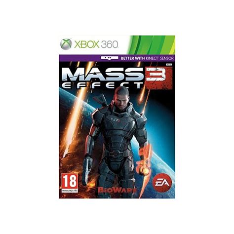 Mass Effect 3 Xbox 360