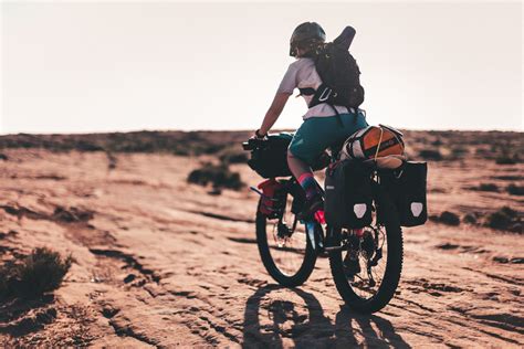 Bikepacking Une nouvelle façon de voyager en liberté